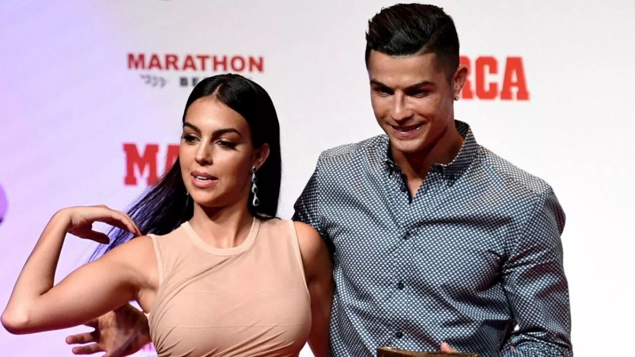 Bastante humilde: cómo era la vida de Georgina Rodríguez antes de conocer a Cristiano Ronaldo