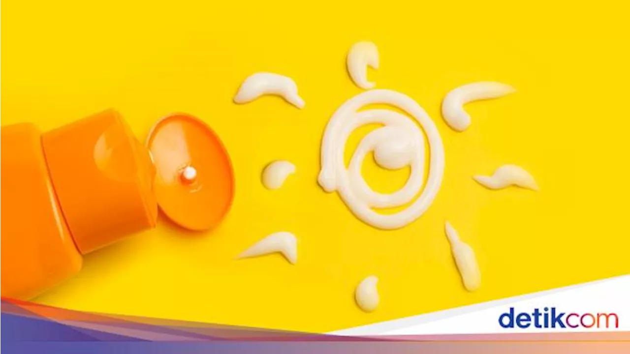 Ini Penemuan Sunscreen yang Ramah Lingkungan, Bahannya Terinspirasi dari Gurita