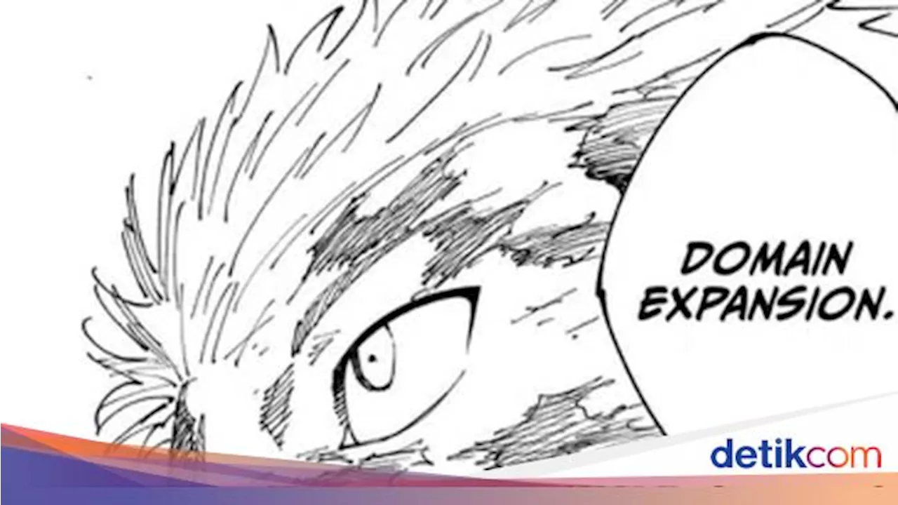 Jujutsu Kaisen Chapter 264: Yuji Itadori Naik Level