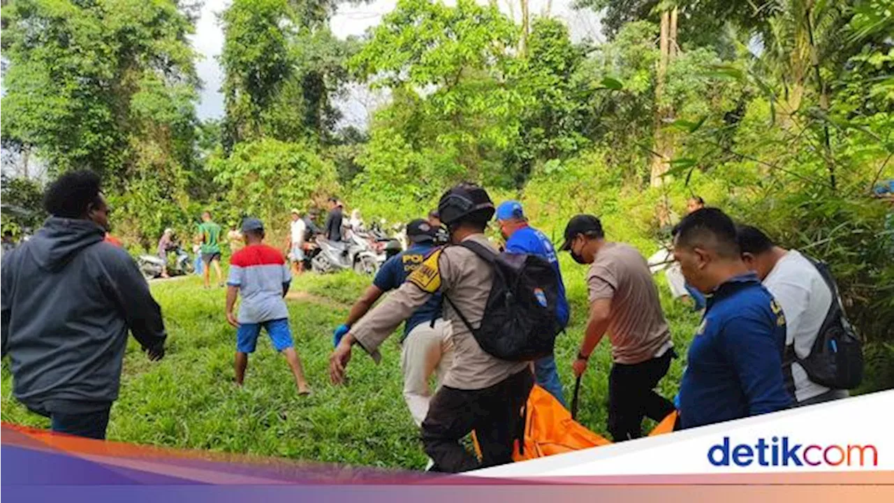 Pembunuh Wanita Muda Setengah Bugil di Maluku Ditangkap, Pelaku Teman Korban