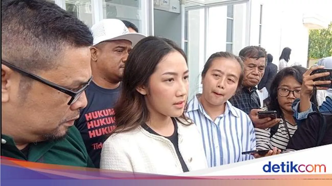 Tamara Tyasmara Bongkar Kekerasan yang Dialami dari Yudha Arfandi di Sidang