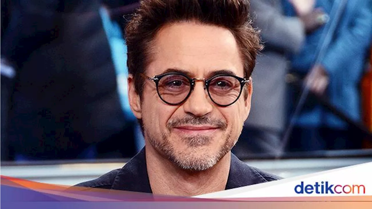 Sebesar Ini Gaji Robert Downey Jr Selama Berperan di Film Marvel