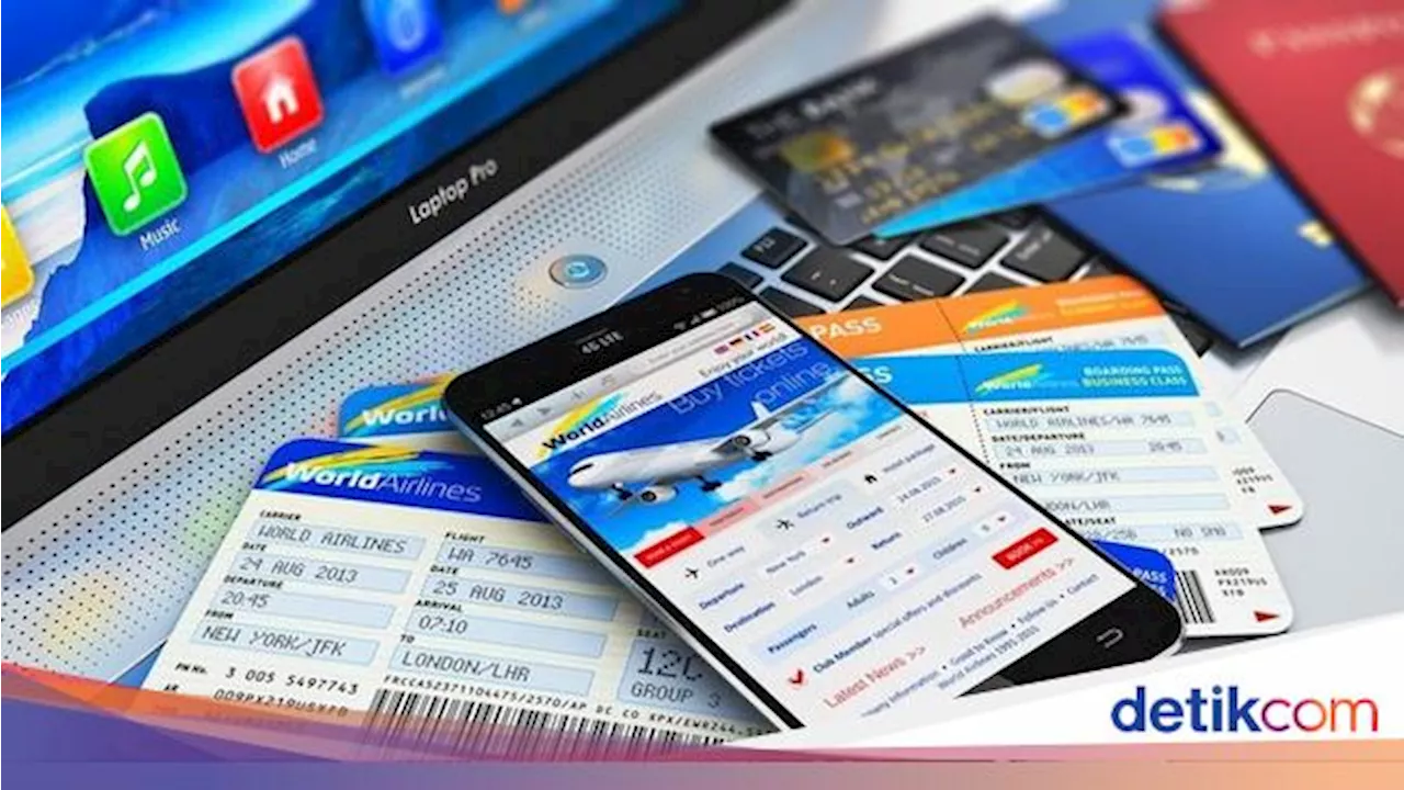 Segini Harga Tiket Pesawat Jakarta-Balikpapan Jelang Upacara HUT RI di IKN