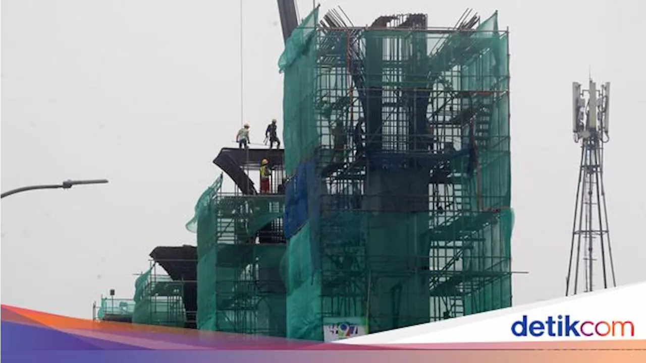 Segini Nilai Proyek Mangkrak Warisan Era Jokowi