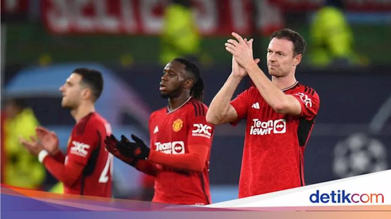 Jonny Evans Mungkin Pensiun Andai MU Tak Perpanjang Kontraknya