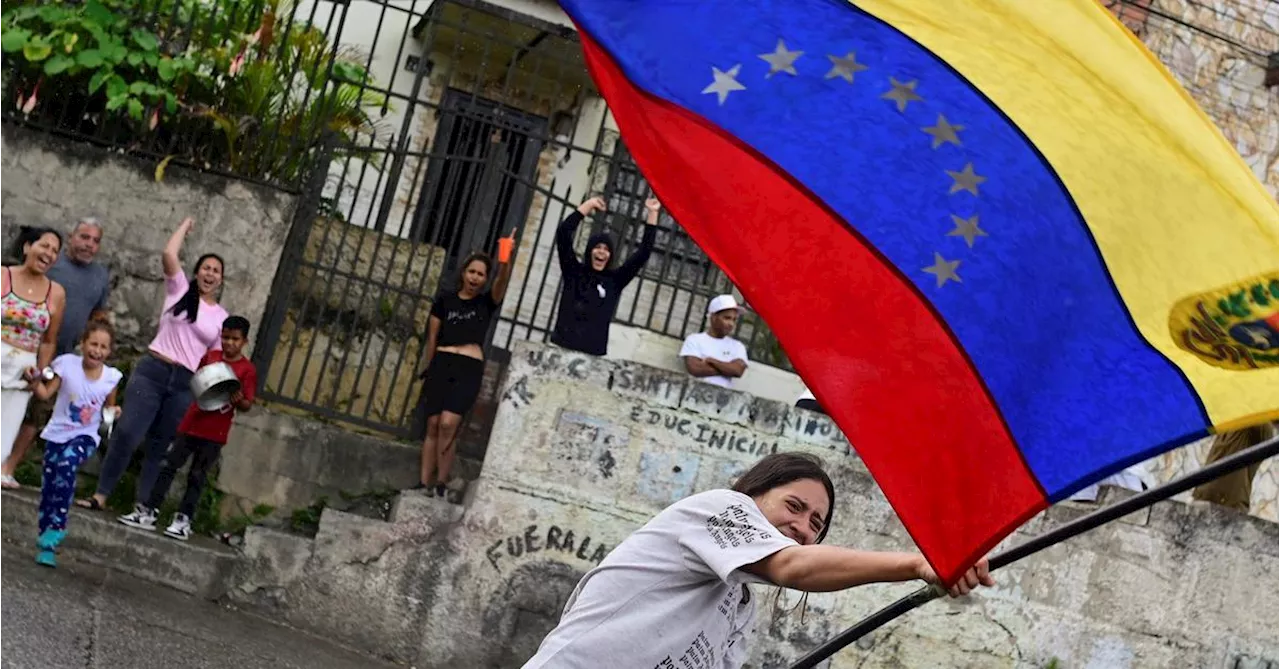 Venezuelas Wahlamt erklärt Maduro offiziell zum Sieger