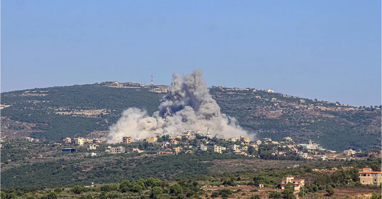 Zwei Tote nach israelischem Angriff im Libanon