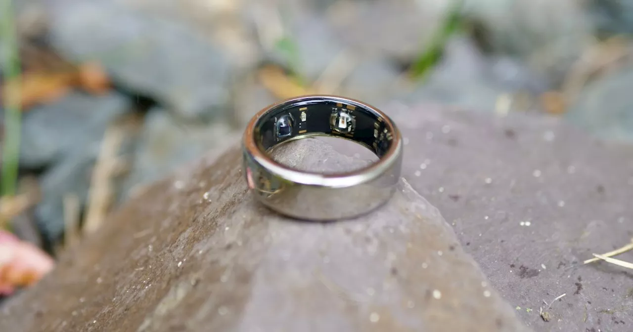 A new Oura Ring feature may help you eat better