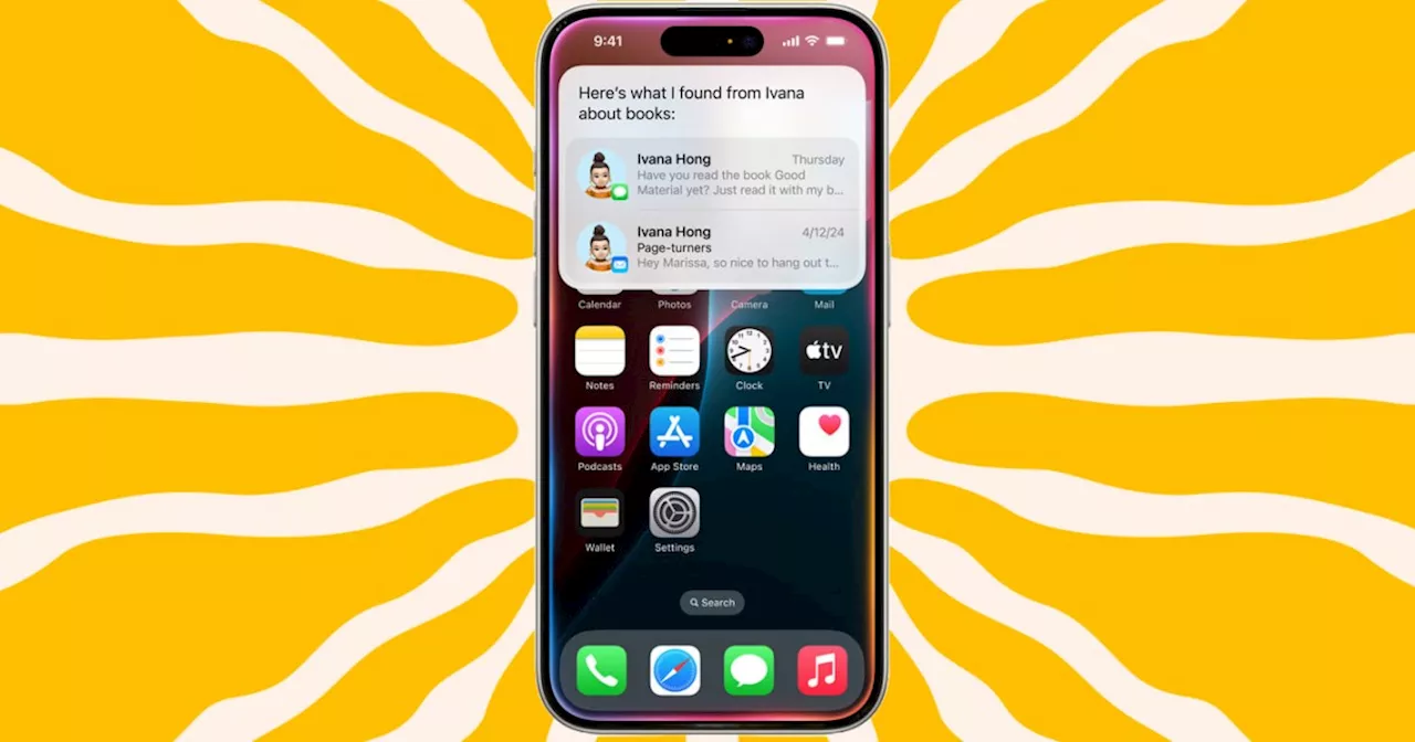 You can finally try AI features on your iPhone with the iOS 18.1 beta