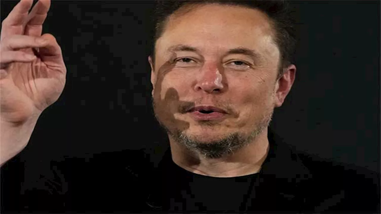 A manipulated video shared by Musk mimics Harris' voice, raising concerns about AI in politics