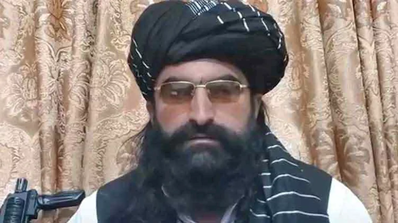 TTP chief Noor Wali Mehsud booked in terrorism cases after leaked call