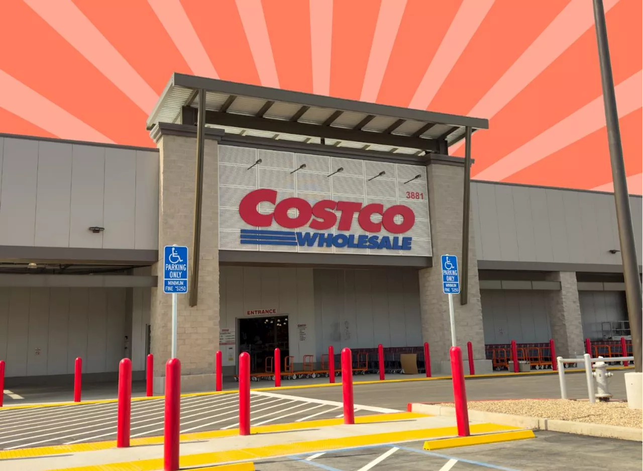 Costco's Bakery Just Started Selling a 'Delicious & Nostalgic' New Dessert