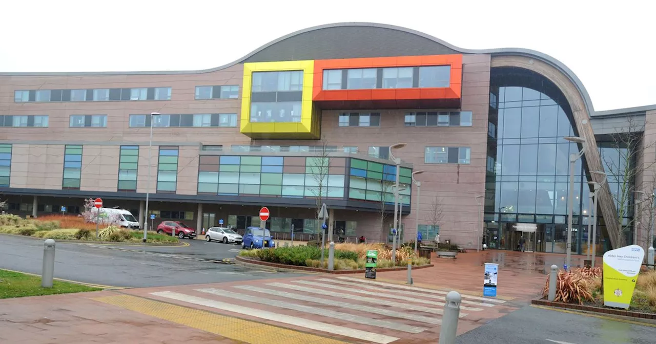 Alder Hey hospital declares major incident after Southport knife attack