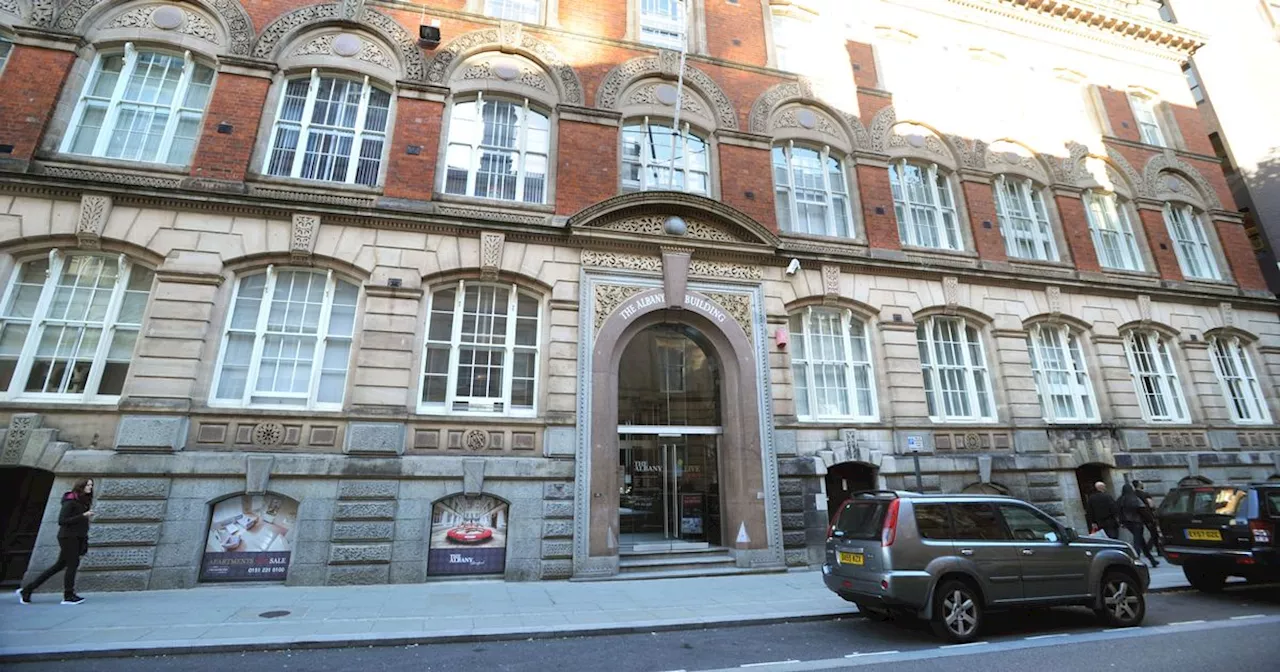 City centre building was once home to restaurant that would pick you up from home