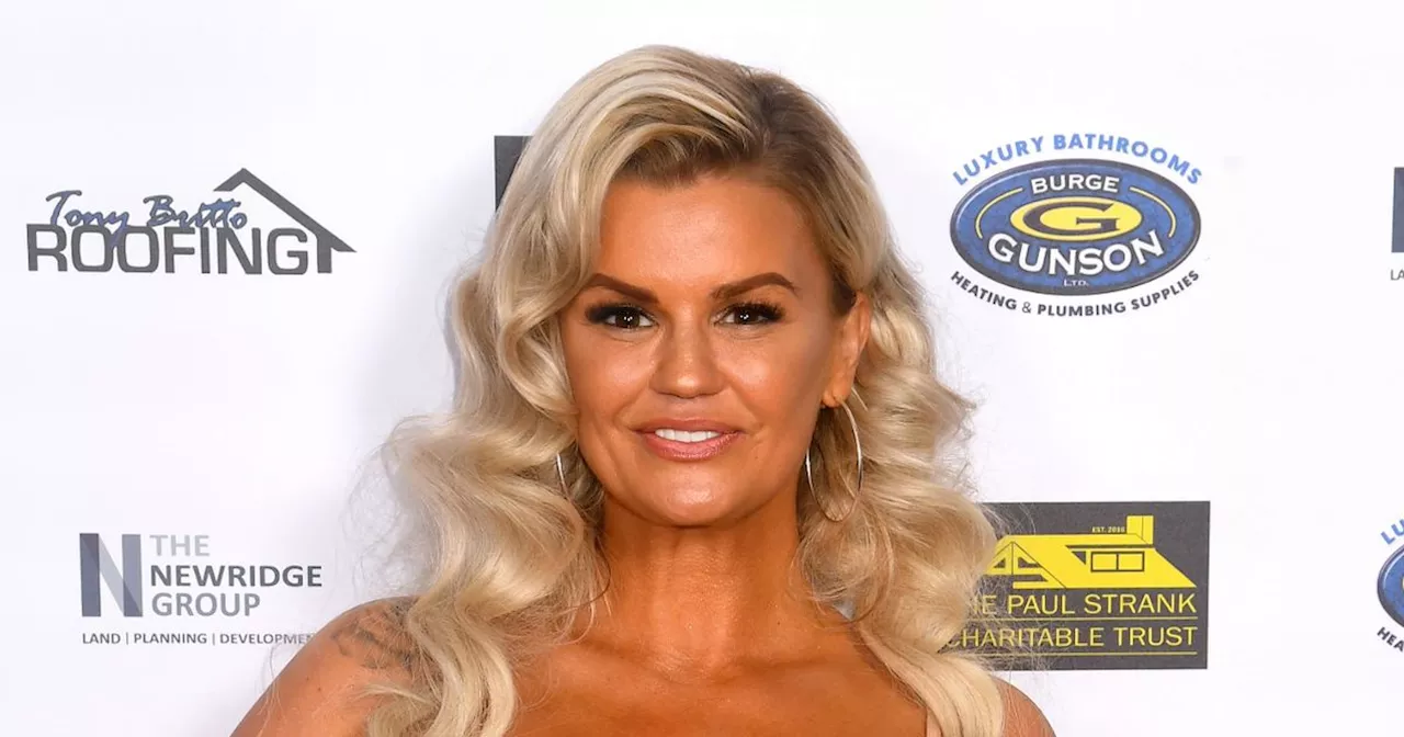 Kerry Katona shares severe symptoms and Jade Goody fear after diagnosis