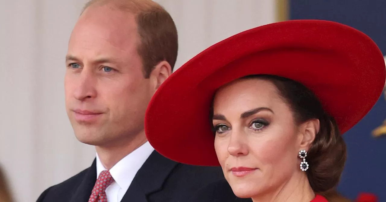 Prince William and Princess Kate send prayers after 'heinous' Southport stabbing