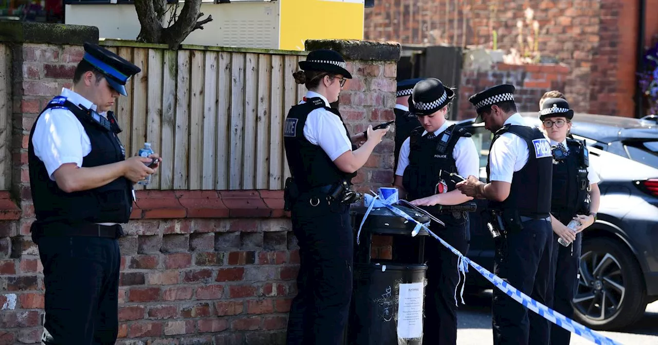 Southport stabbings police cordon extended and road closures in place