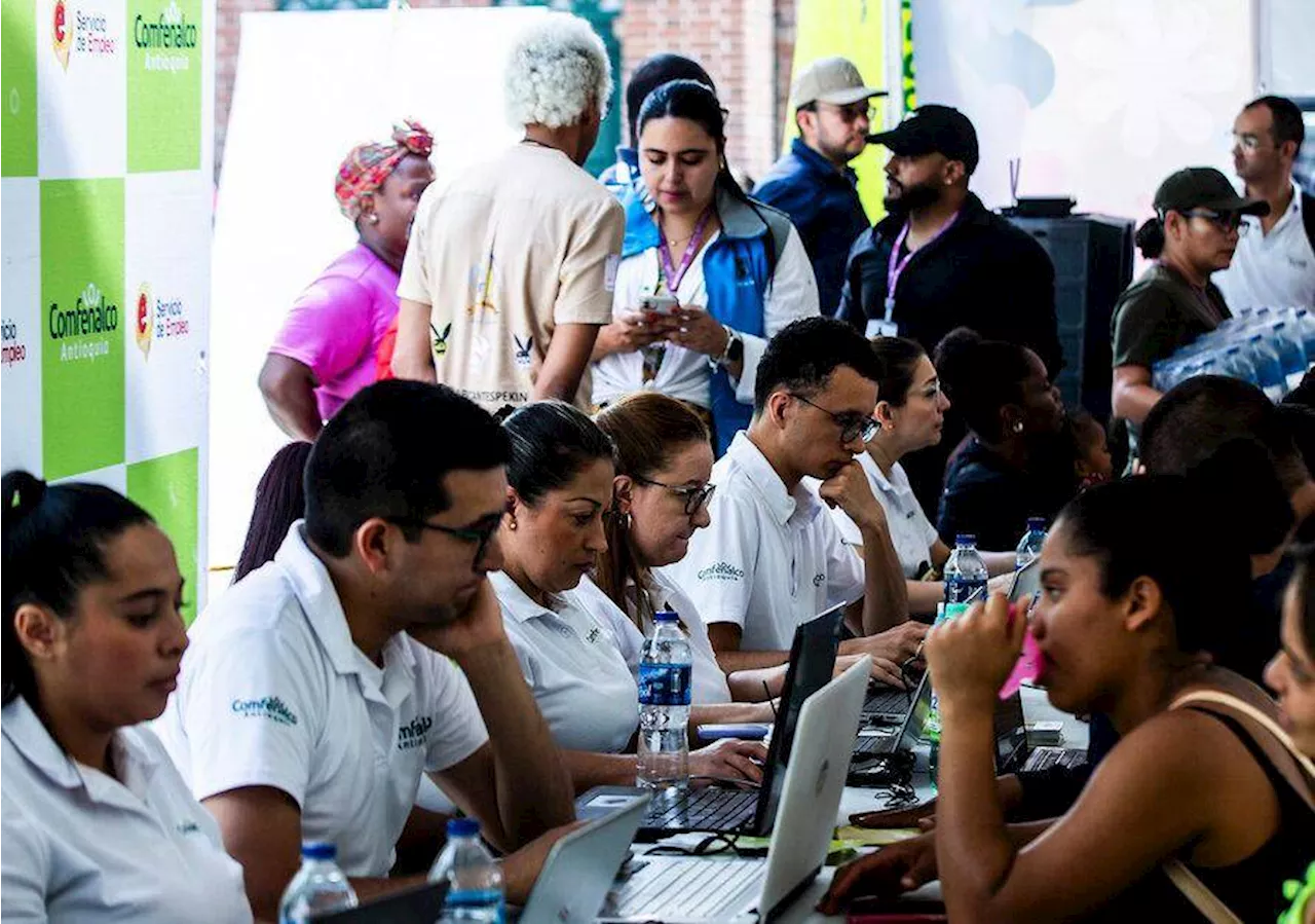 ¿Sin trabajo? Comfenalco Antioquia tiene 842 vacantes