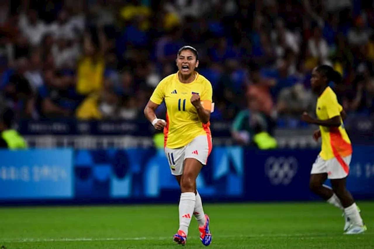 Así van las tablas del fútbol femenino en los Juegos Olímpicos: Colombia es líder