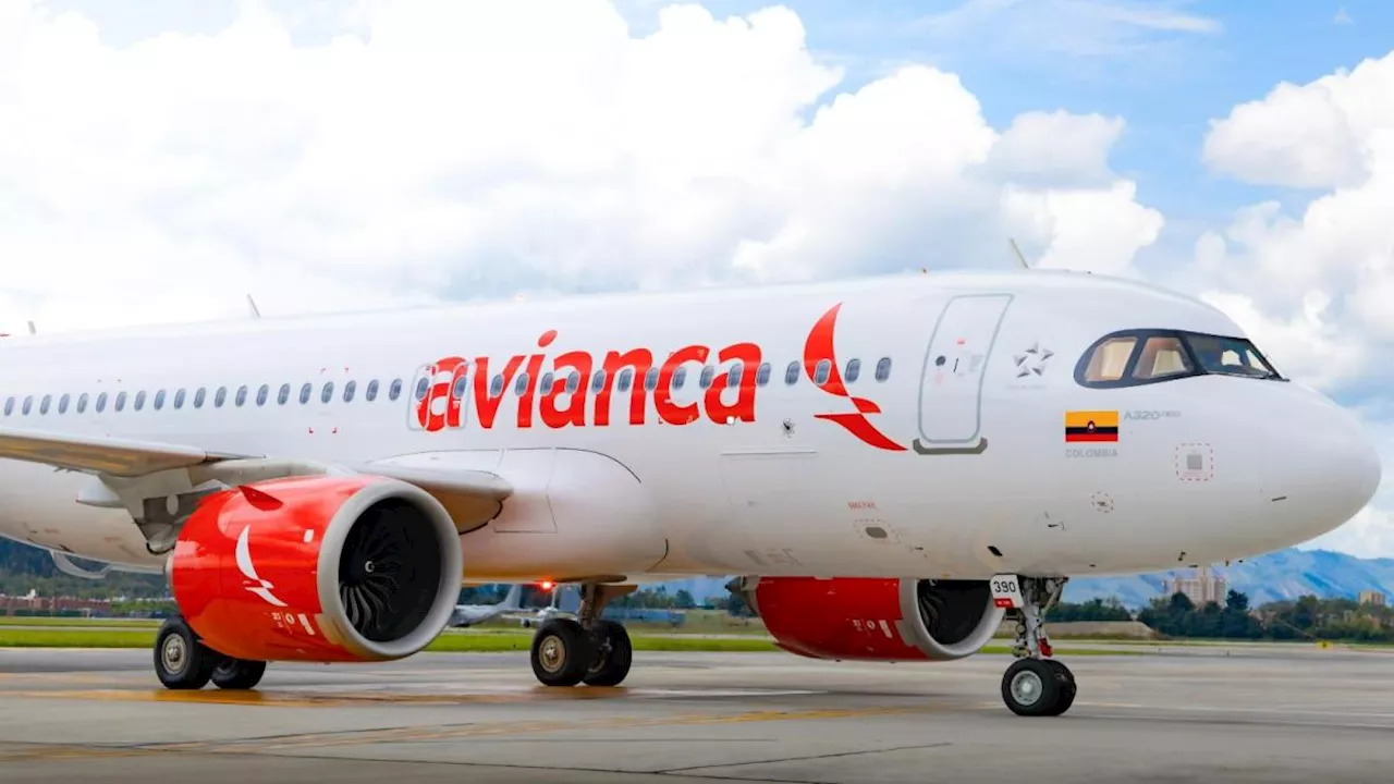 Avianca anuncia vuelos adicionales desde Bogotá hacia Río de Janeiro, Buenos Aires y Ciudad de Panamá