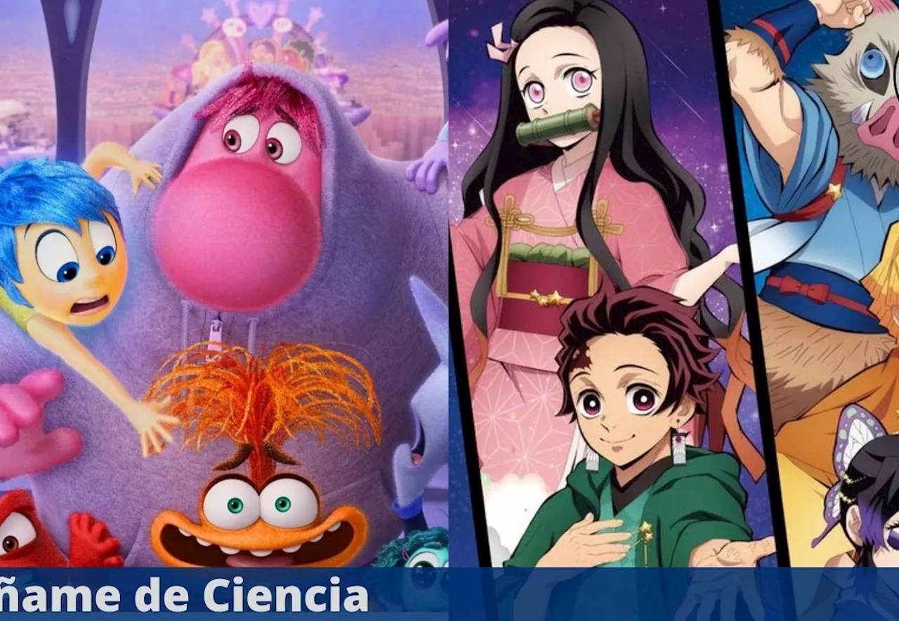 ¿Qué personajes de Kimetsu no Yaiba serían las emociones de Riley de Intensamente 2?