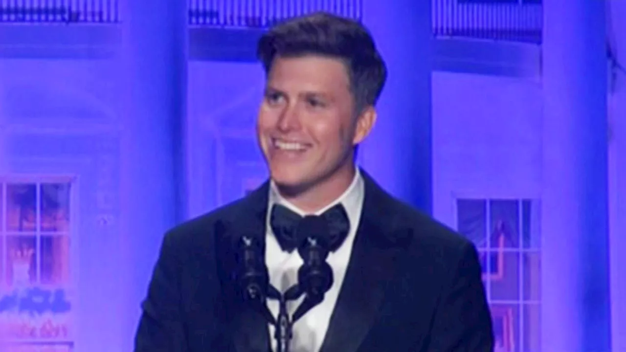 Colin Jost Shares Photos of Bloody and Bandaged Toe Injuries at 2024 Paris Olympics