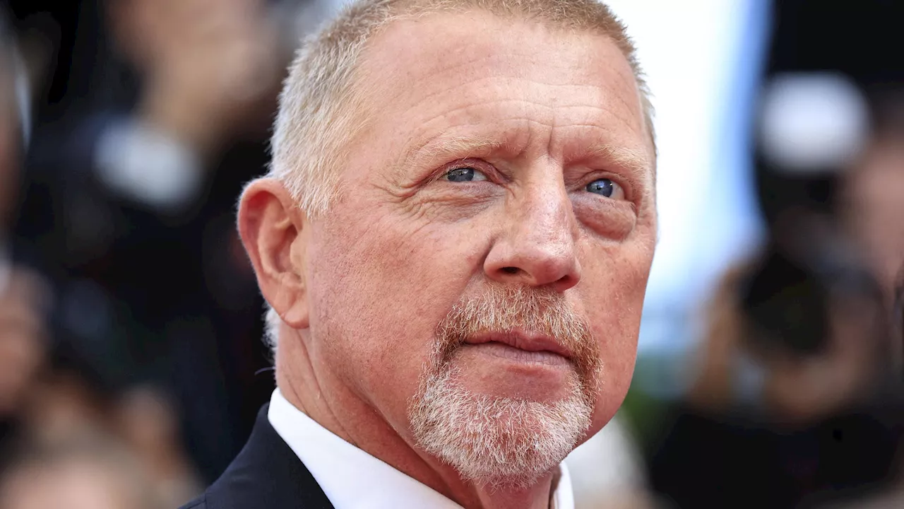  Boris Becker spricht über Druck für Sportler: 'Druck bei Olympia ist für mich ein Privileg'