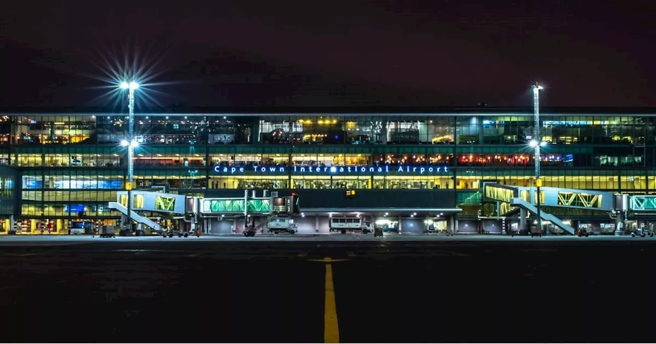 Power outage delays in-and-out traffic at Cape Town International Airport