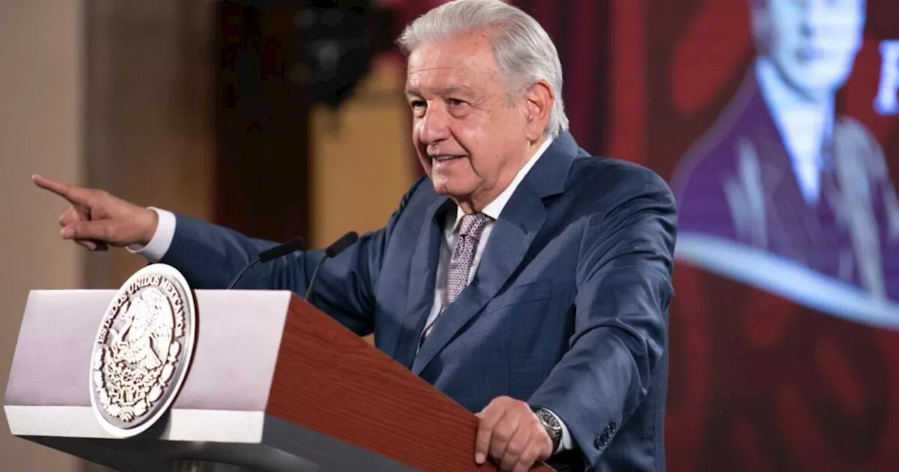 'No se tiene información confiable', dice AMLO de EU en detención de 'El Mayo'