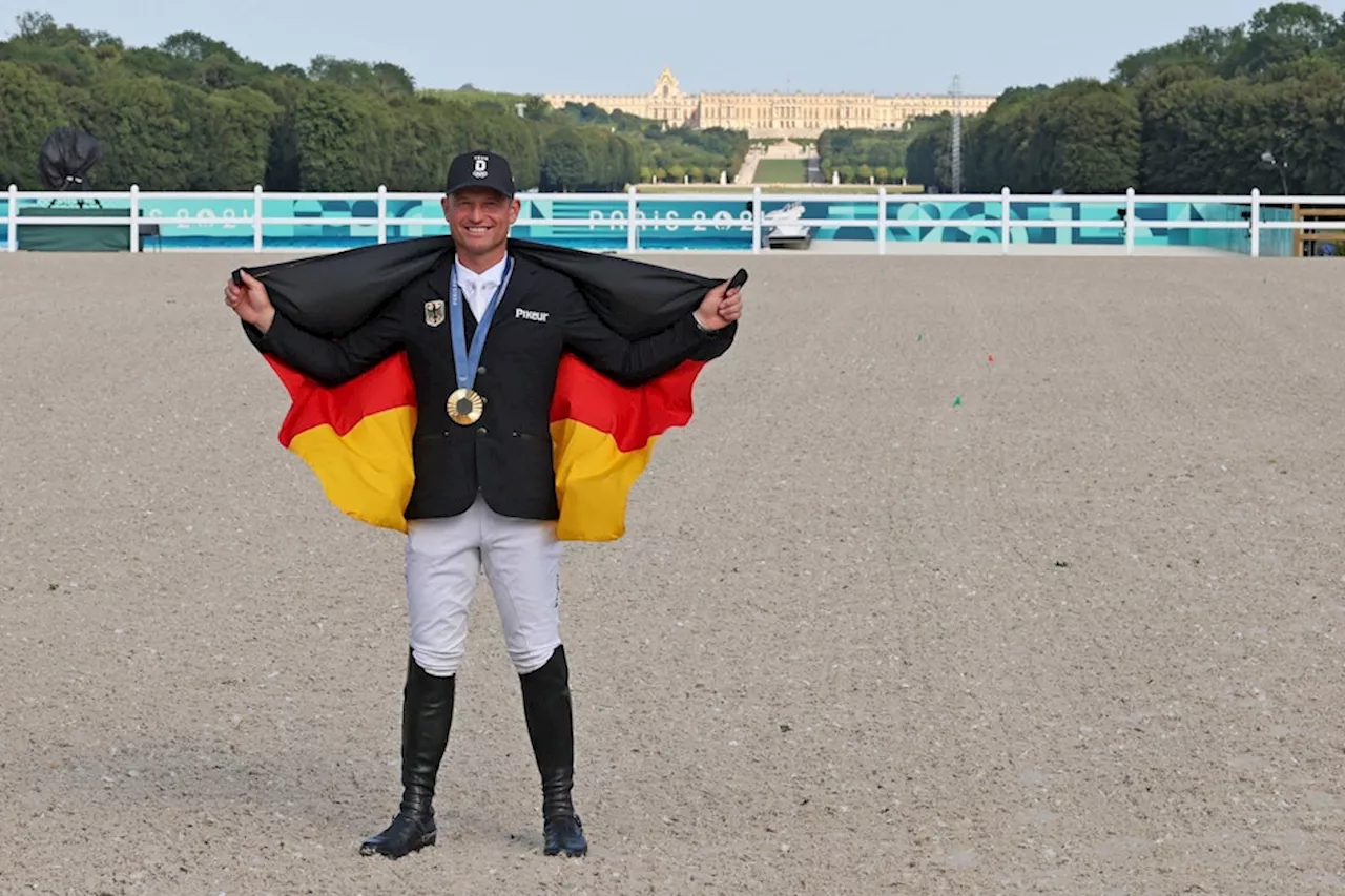 Olympia: Deutschland-Medaillen in Paris in der Übersicht