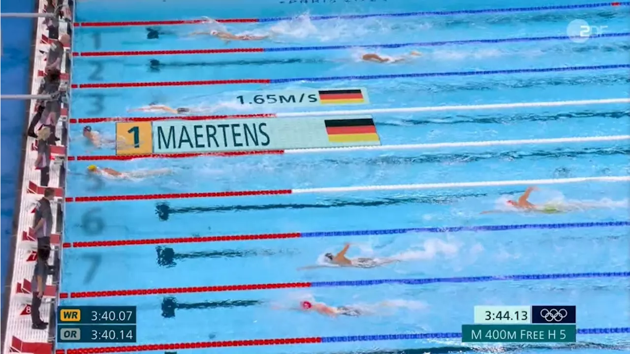 ZDF-Experte ärgert sich in Übertragung: „nicht Olympia-würdig“