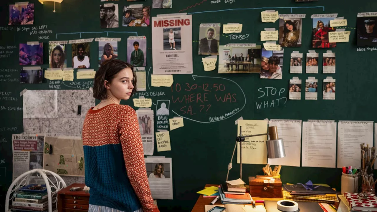 'Wednesday'-Star auf Mörderjagd: Trailer zu 'A Good Girl’s Guide To Murder' – bei uns gibt's die Serie ganz ohne Netflix-Abo