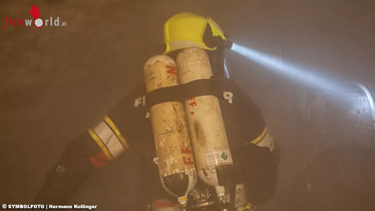 – starke Rauchentwicklung fordert Einsatz der Feuerwehr Düsseldorf