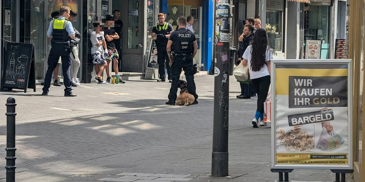 Junge Migranten versetzen Köln in Angst – warum der Staat quasi machtlos ist