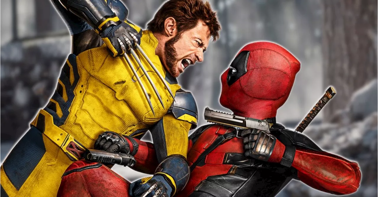 Marvel erfüllt Fan-Wunsch: Szene aus Deadpool & Wolverine geht viral