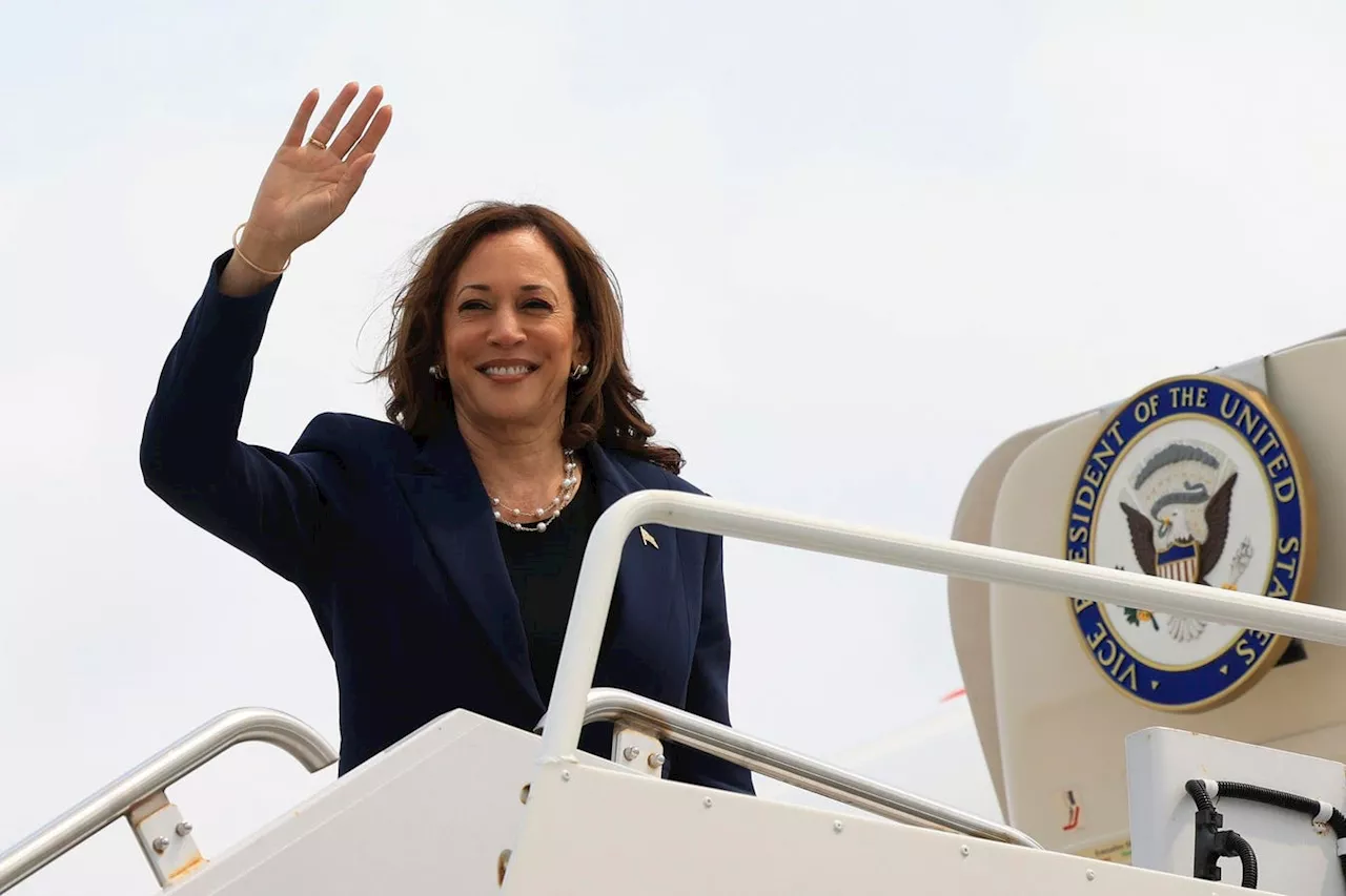 Kamala Harris And The Climate Change Fight