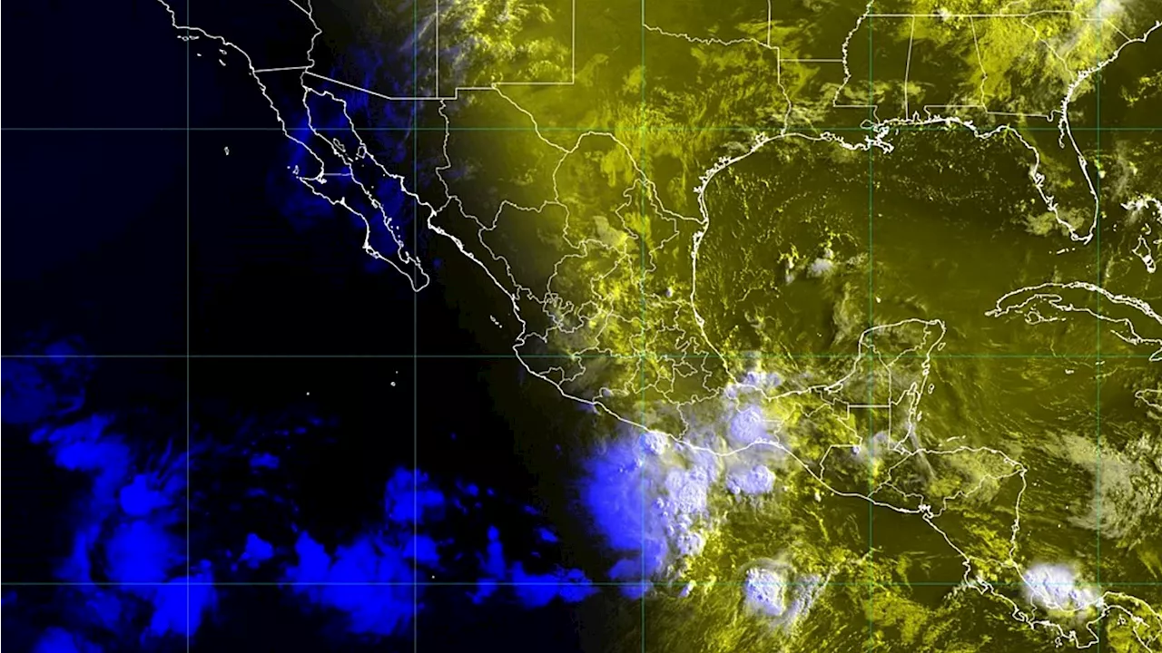 Posible Ciclón Tropical Afectaría Costas México: Ubicación 29 de Julio 2024 Conagua