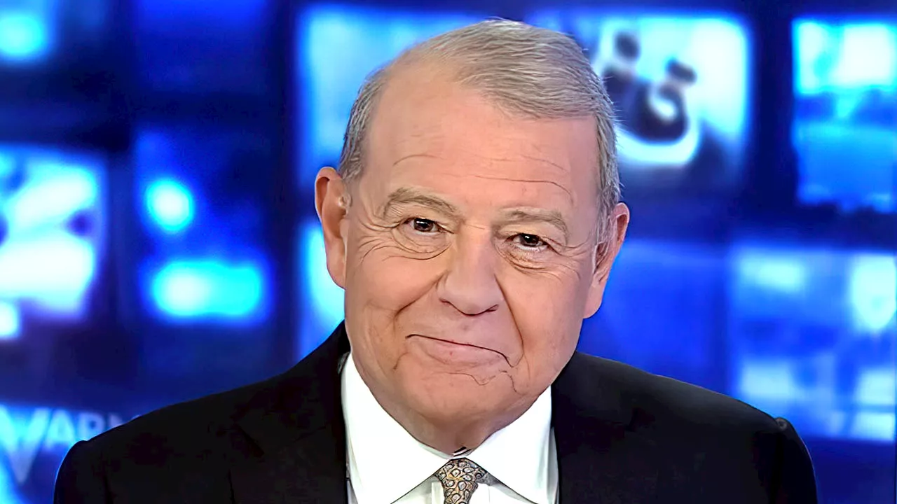 Stuart Varney: Kamala Harris can do no wrong in the media's eyes