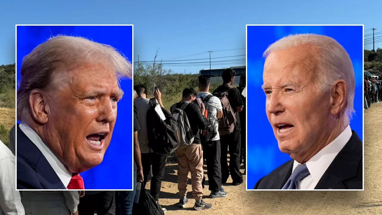 Biden-era deportations down sharply from Trump era, despite media and activist narrative: analysis