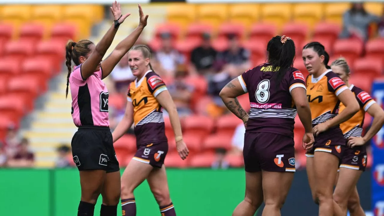 Broncos NRLW star headed to judiciary, takes second shot at Eels rival after wild brawl