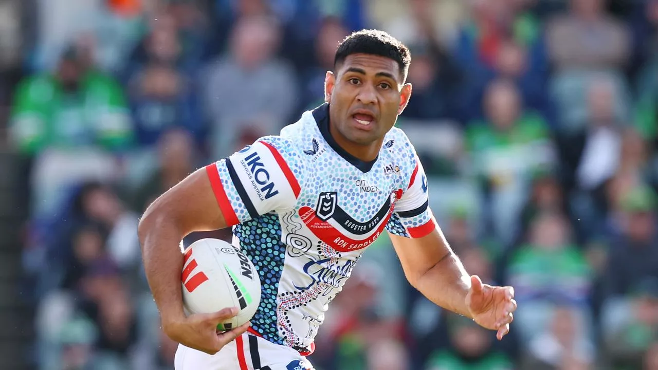 Roosters star set to become one-club player after inking extension — Transfer Centre