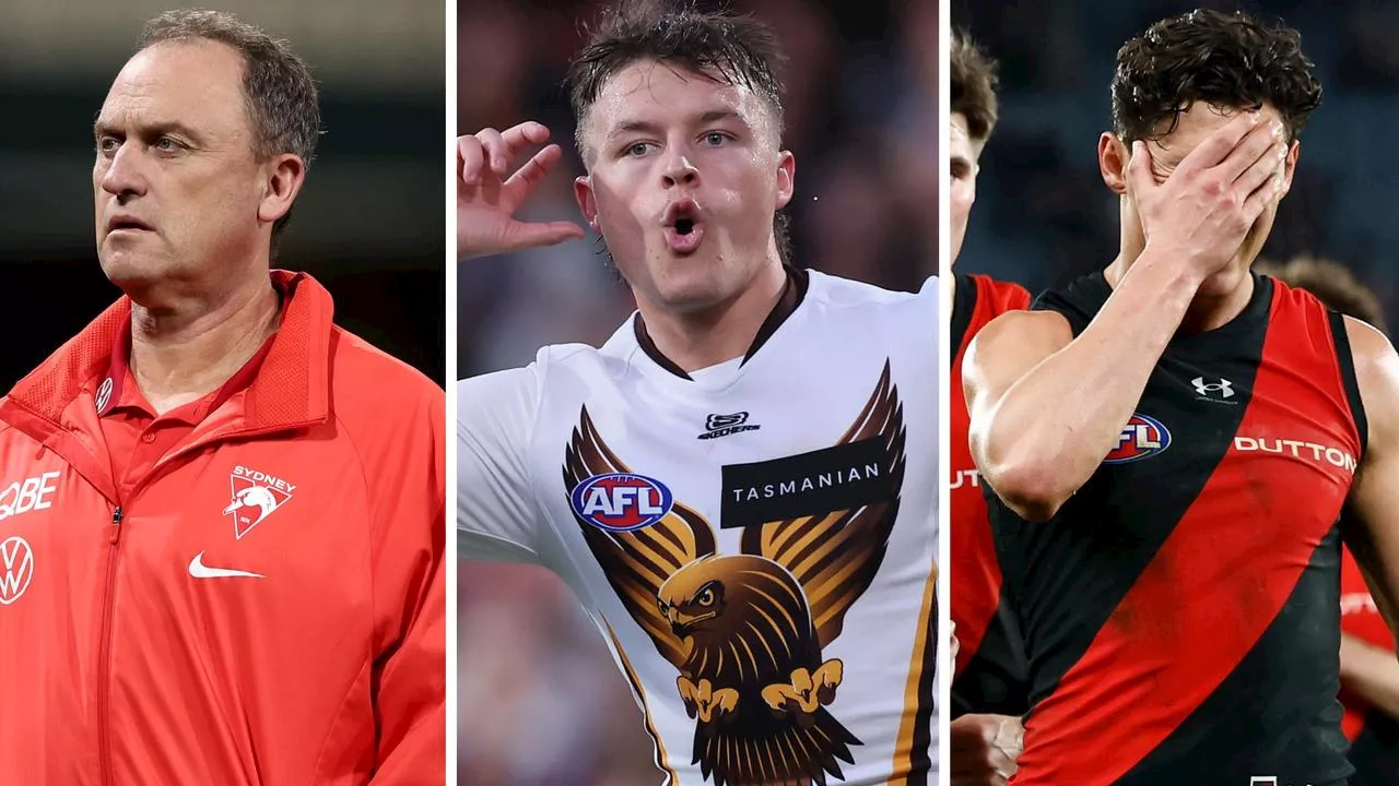 Three teams fit the bill as true AFL flag contenders. One isn’t even in the top eight