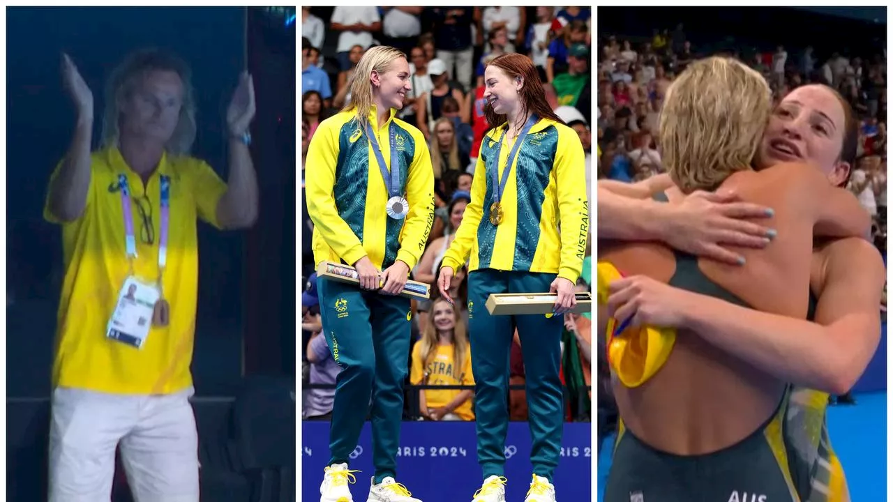 Unbelievably classy acts, mad coach‘s muted reaction say it all about Aussie duo