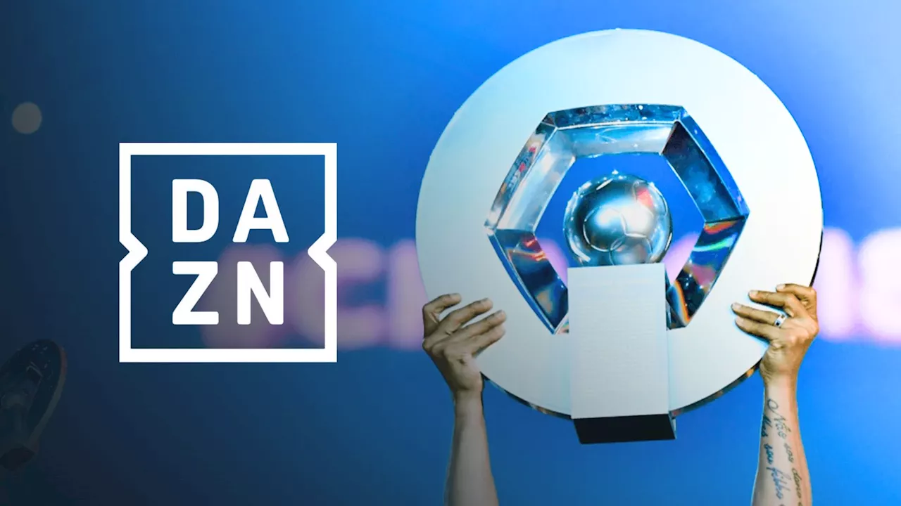 DAZN : le prix d’abonnement à la Ligue 1 sera moins cher que prévu