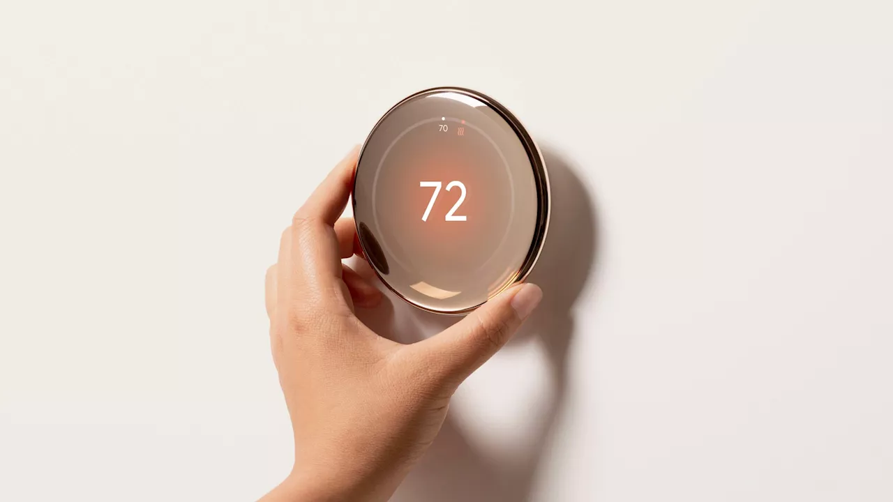 Le nouveau thermostat Google Nest se dévoile, zoom sur les nouveautés attendues