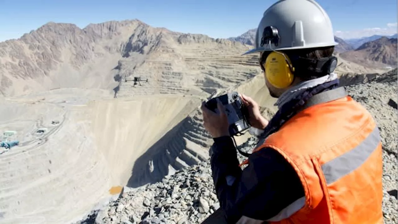 Anglo American takes fresh $1.6bn writedown on Yorkshire fertiliser mine