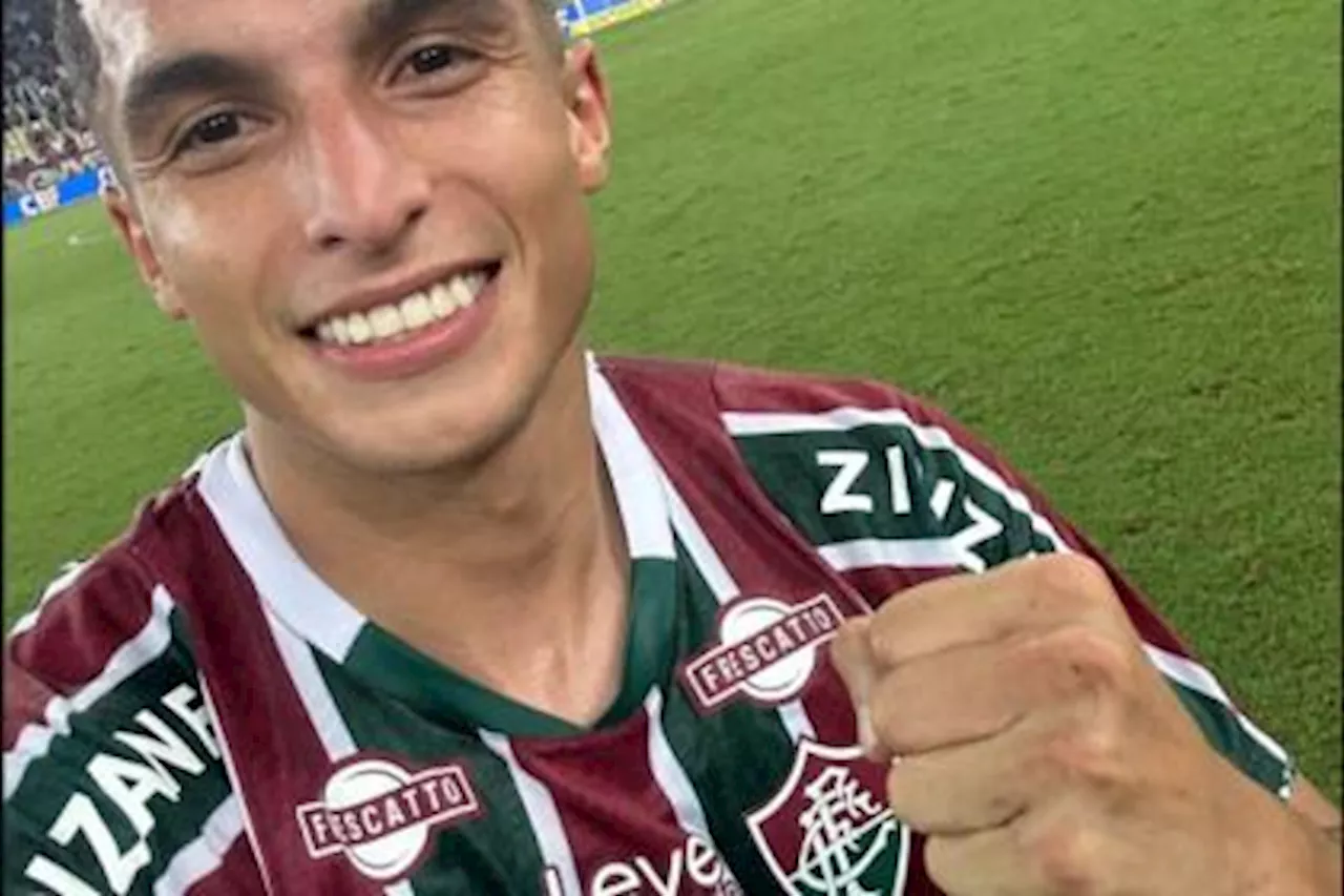 Kevin Serna explicó su llegada a Fluminense y el recibimiento de Arias