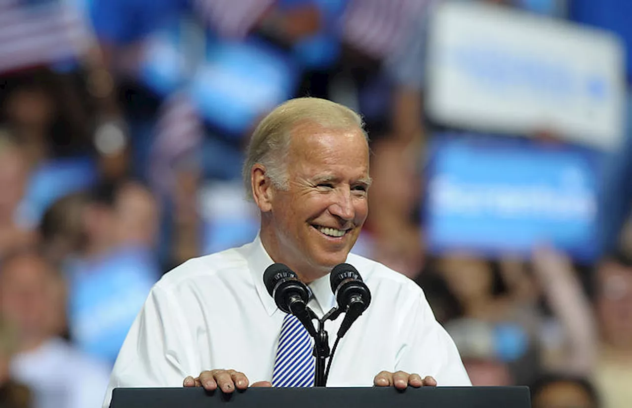 Did Joe Biden give us a record breaking stock market?