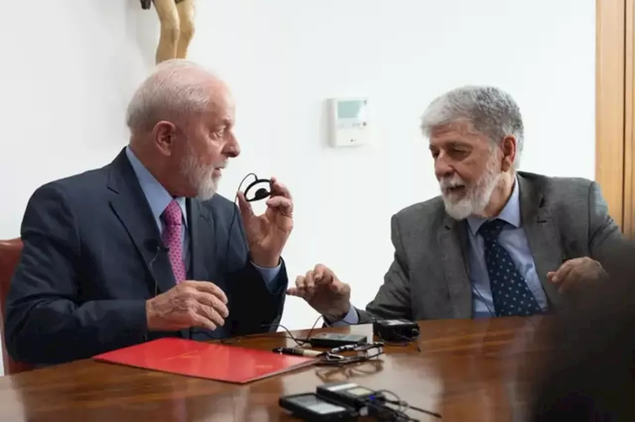 Venezuela: enviado do Brasil, Celso Amorim conversa com equipes de Maduro e González após resultado contestado