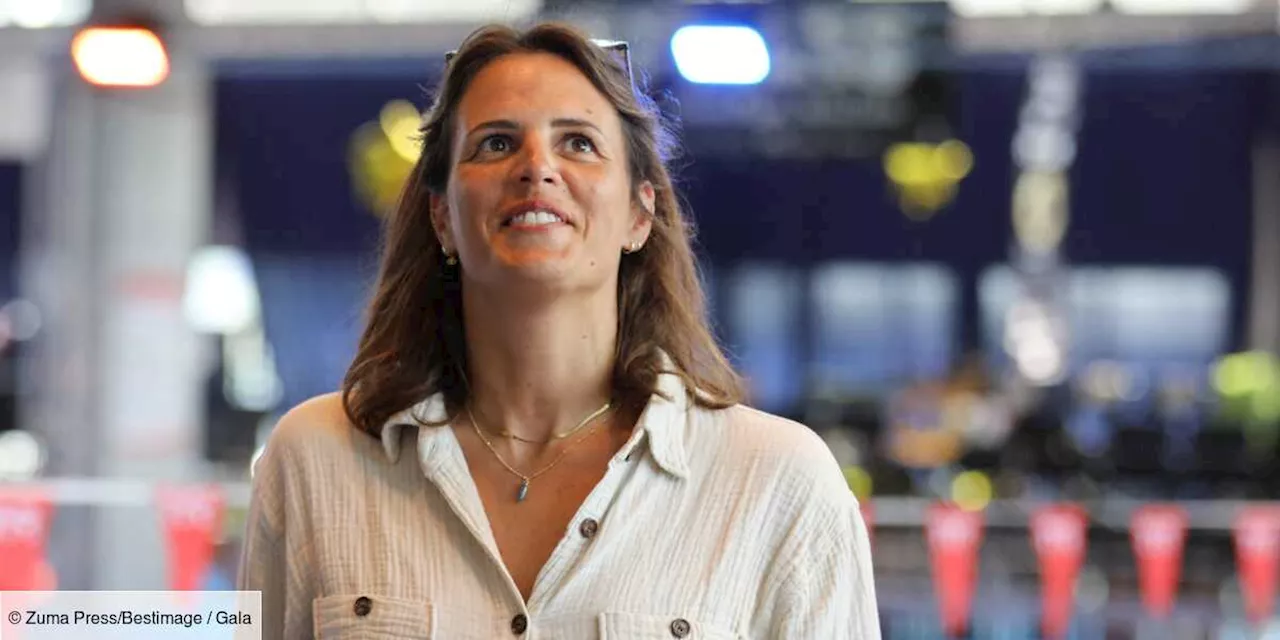 JO de Paris 2024, Laure Manaudou impressionnée par Léon Marchand : “C’est un Dieu”